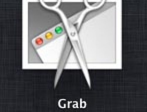 Grab App Alternative Screen Capture on MAC OS X