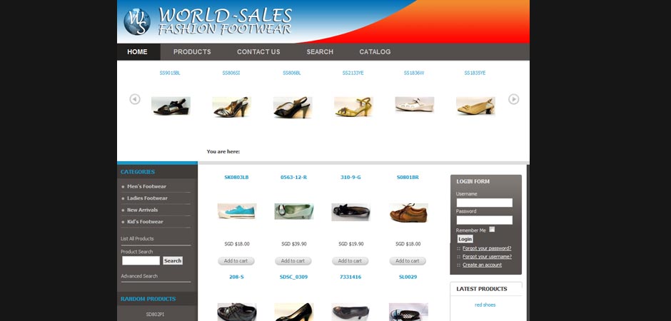 world-sales